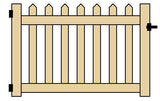 PATRIOT 3 FT SINGLE GATE