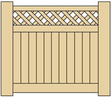 VALOUR - 6X6 SECTION