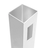 SHADOW BOX - 5 FT END POST