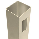 SHADOW BOX - 5 FT END POST