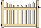 LIBERTY 4 FT SINGLE GATE